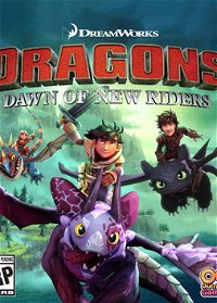Profile picture of DreamWorks Dragons Dawn of New Riders