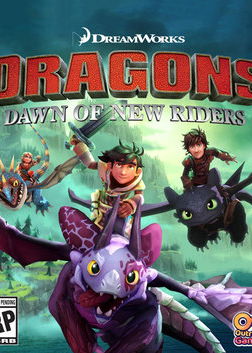Profile picture of DreamWorks Dragons Dawn of New Riders Profile picture of DreamWorks Dragons Dawn of New Riders