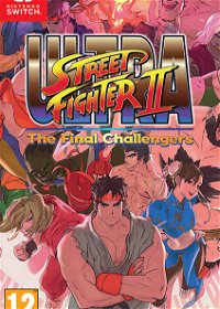 Profile picture of Ultra Street Fighter II: The Final Challengers