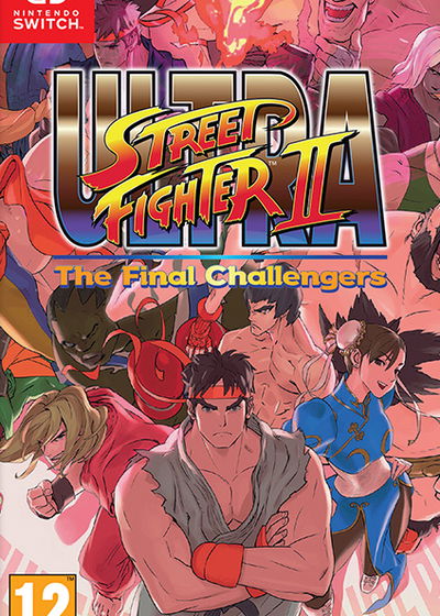 Profile picture of Ultra Street Fighter II: The Final Challengers