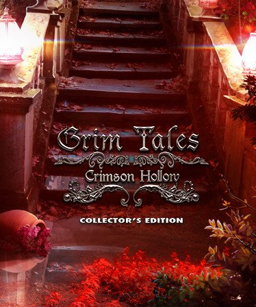 Image of Grim Tales: Crimson Hollow Collector's Edition