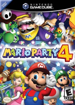 Image of Mario Party 4