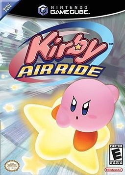 Profile picture of Kirby Air Ride Profile picture of Kirby Air Ride