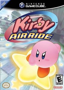 Image of Kirby Air Ride