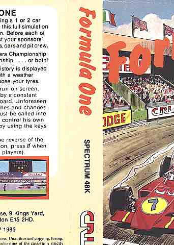 Profile picture of Formula One