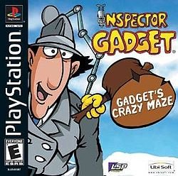 Image of Inspector Gadget: Gadget's Crazy Maze
