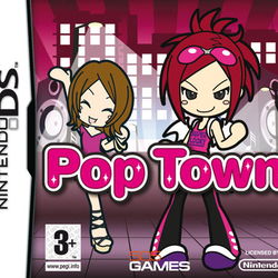 Image of Pop Town