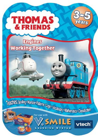 Profile picture of Thomas and Friends: Engines Working Together