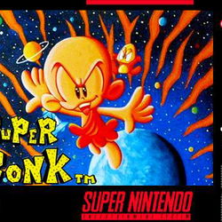 Image of Super Bonk