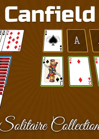 Profile picture of Canfield Solitaire Collection Profile picture of Canfield Solitaire Collection