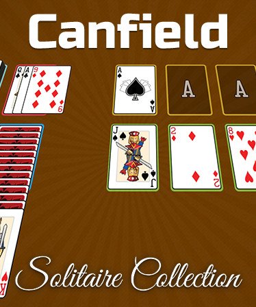 Image of Canfield Solitaire Collection