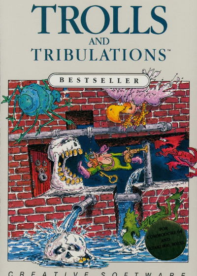 Profile picture of Trolls and Tribulations Profile picture of Trolls and Tribulations