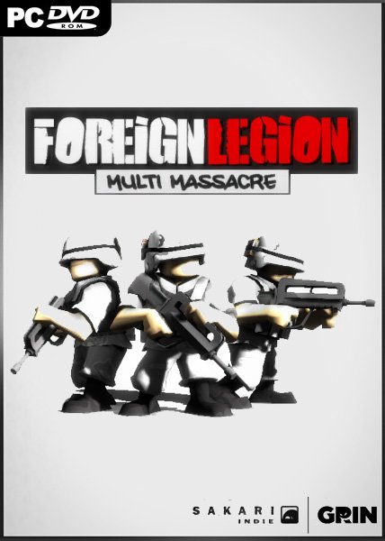 Image of Foreign Legion: Multi Massacre