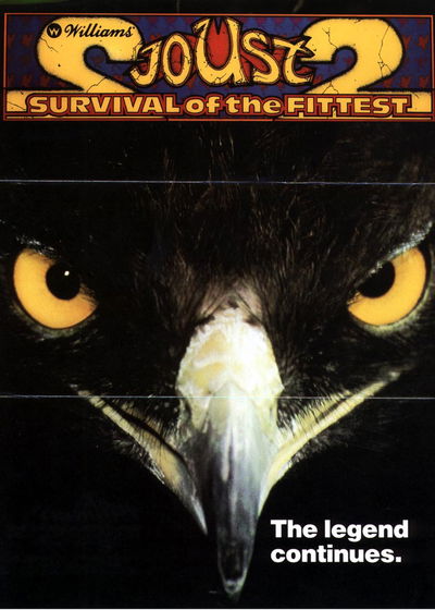 Profile picture of Joust 2: Survival Of The Fittest