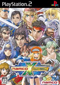 Profile picture of Namco × Capcom