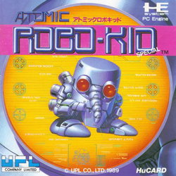 Image of Atomic Robo-Kid Special
