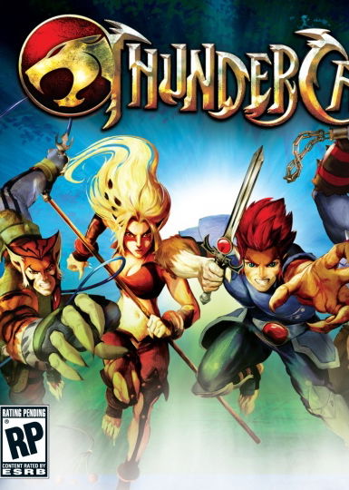 Profile picture of Thundercats DS Profile picture of Thundercats DS