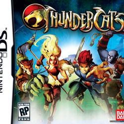 Image of Thundercats DS