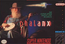 Image of Phalanx