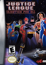 Profile picture of Justice League: Injustice for All