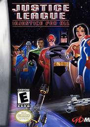 Profile picture of Justice League: Injustice for All Profile picture of Justice League: Injustice for All