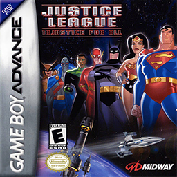 Image of Justice League: Injustice for All