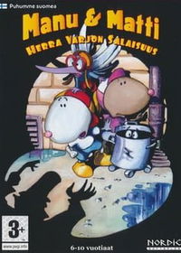 Profile picture of Skipper & Skeeto - The Shadow of Mr. Shade