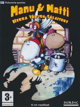 Image of Skipper & Skeeto - The Shadow of Mr. Shade