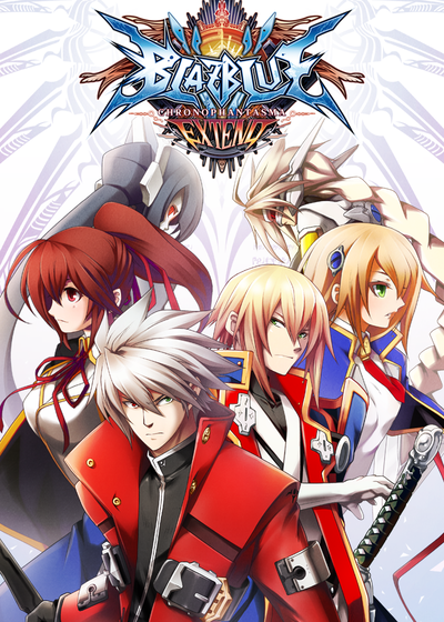 Profile picture of BlazBlue: Chronophantasma Extend