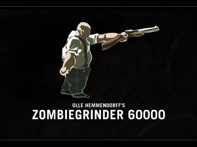 Image of Zombiegrinder 60000