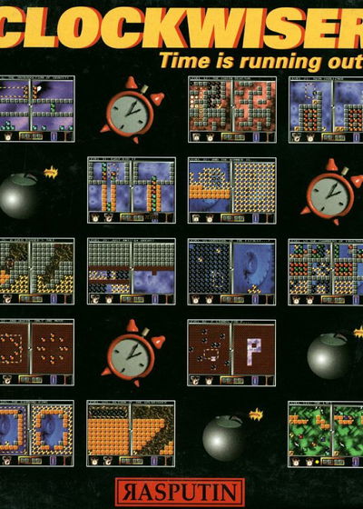 Profile picture of Clockwiser Profile picture of Clockwiser