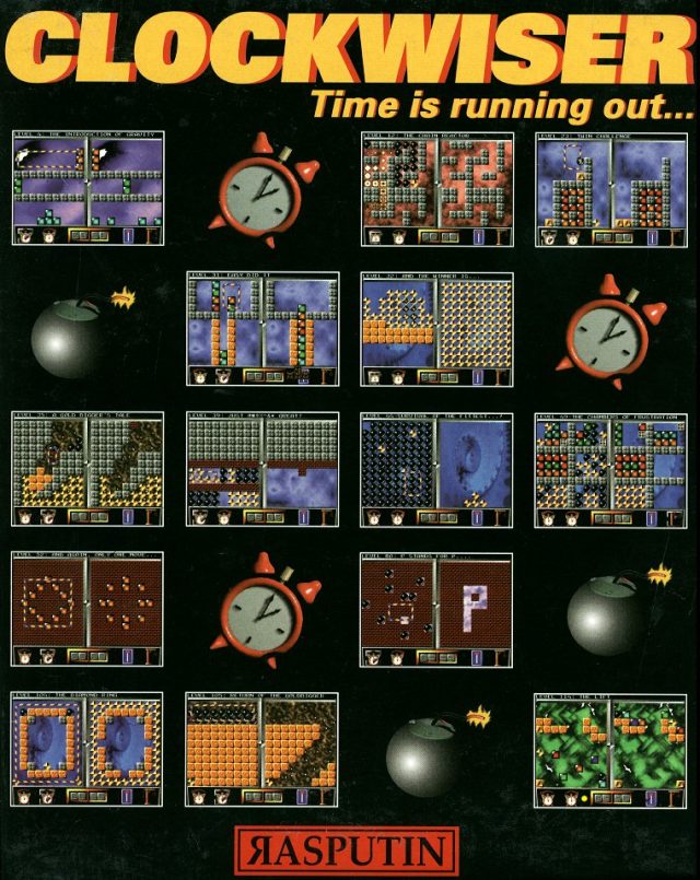 Image of Clockwiser