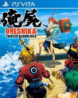 Image of Oreshika: Tainted Bloodlines