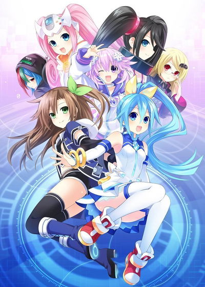 Profile picture of Superdimension Neptune vs Sega Hard Girls Profile picture of Superdimension Neptune vs Sega Hard Girls