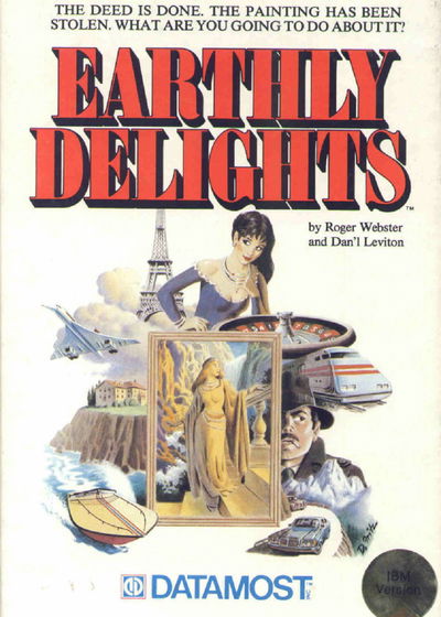 Profile picture of Earthly Delights