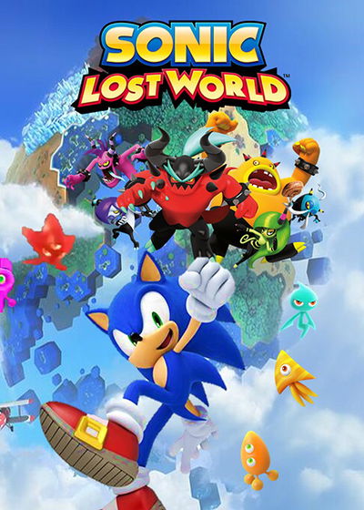 Profile picture of Sonic Lost World Profile picture of Sonic Lost World
