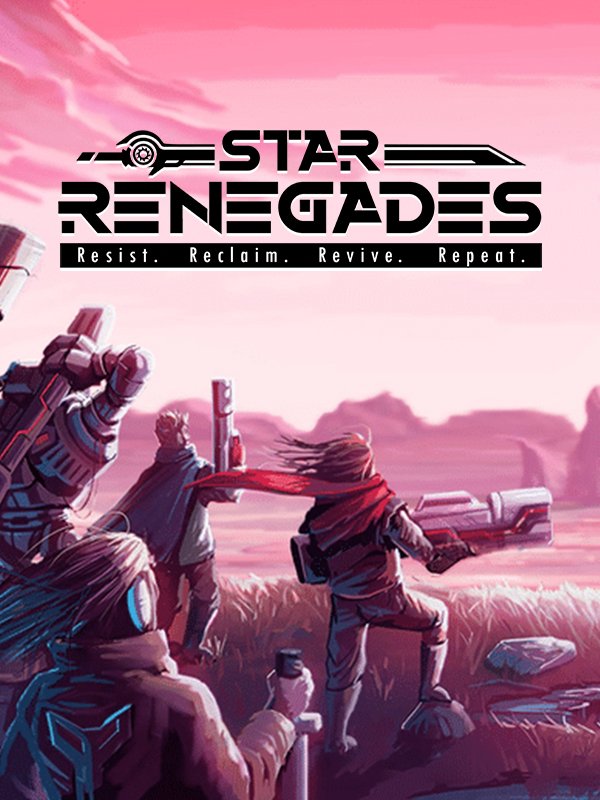 Image of Star Renegades