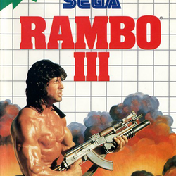 Image of Rambo III