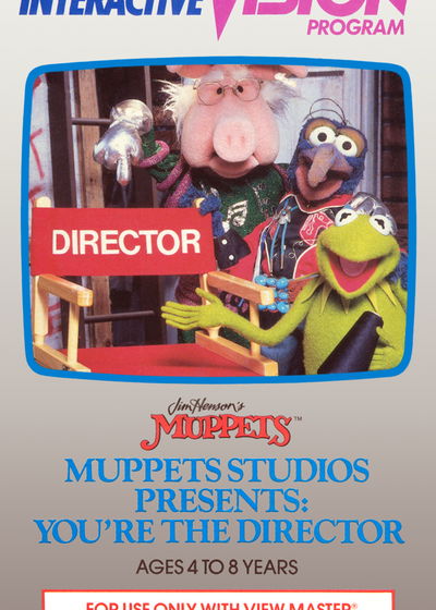 Profile picture of Muppet Studios Presents: You're the Director Profile picture of Muppet Studios Presents: You're the Director