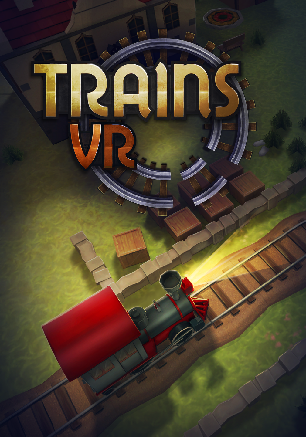 Image of Trains VR