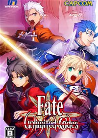 Profile picture of Fate/unlimited codes