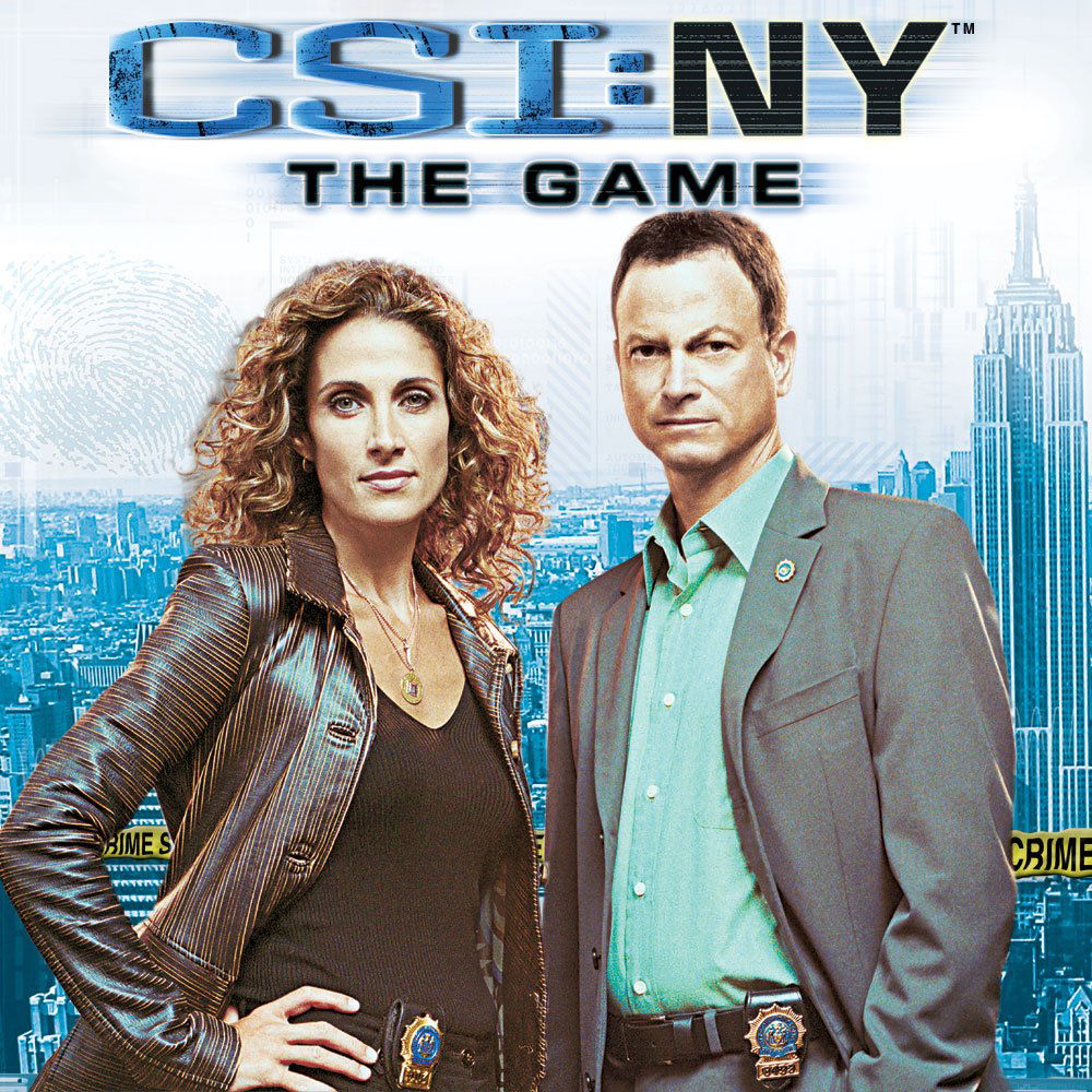 Image of CSI: NY