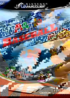 Profile picture of Mario Superstar Baseball Profile picture of Mario Superstar Baseball