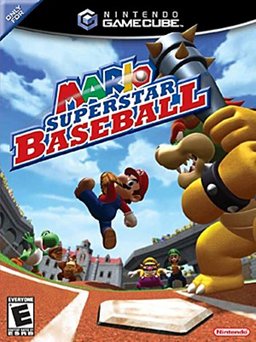 Image of Mario Superstar Baseball