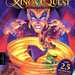 Image of King's Quest VII: The Princeless Bride