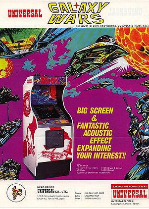 Profile picture of Galaxy Wars