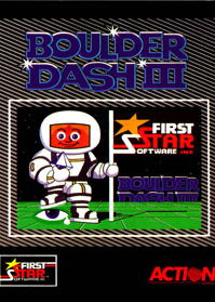 Profile picture of Boulder Dash Episode III: Final Blast Profile picture of Boulder Dash Episode III: Final Blast