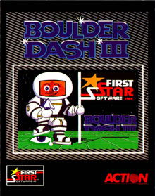 Image of Boulder Dash Episode III: Final Blast