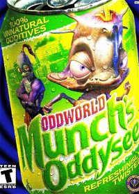 Profile picture of Oddworld: Munch's Oddysee