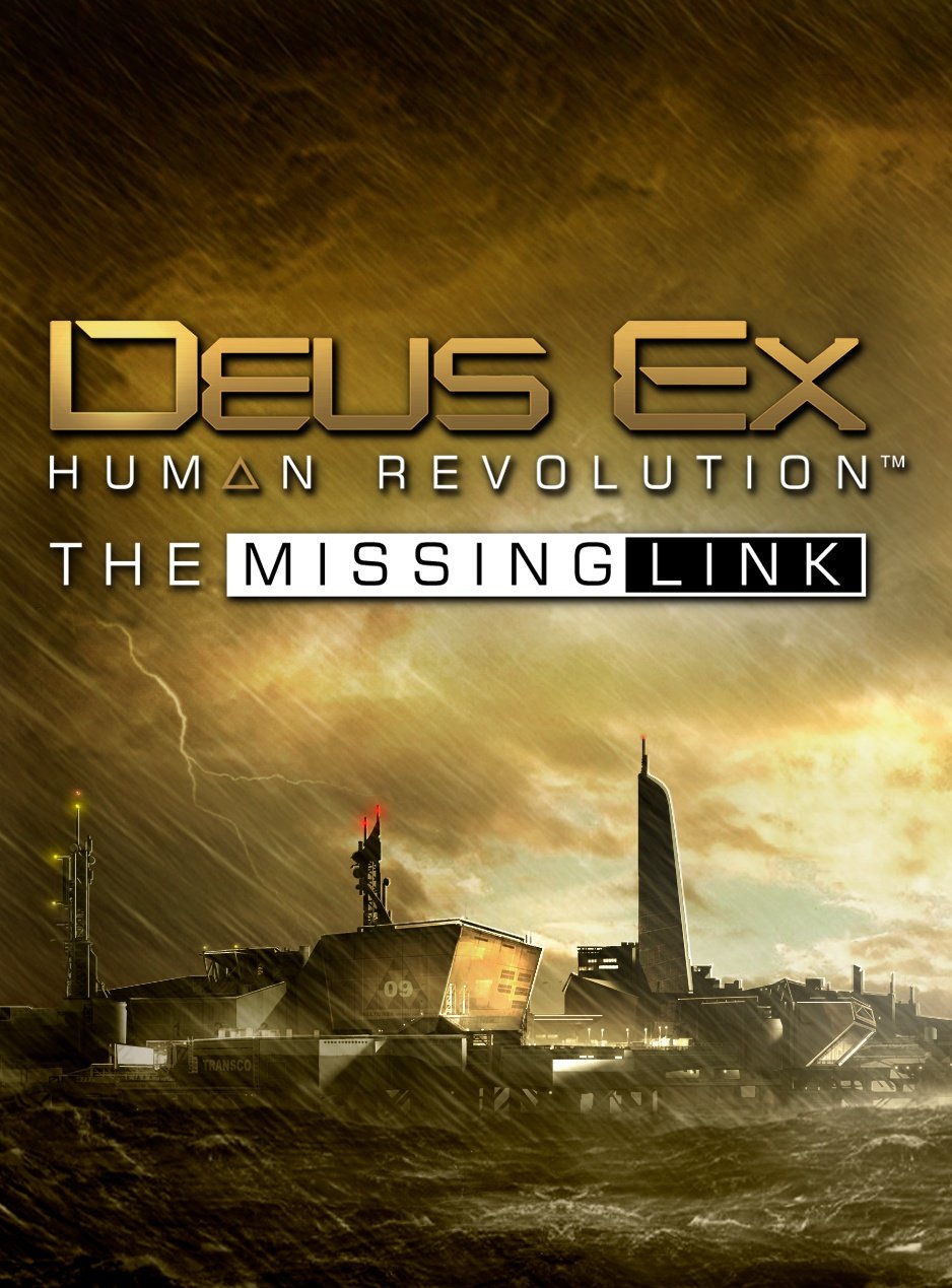 Image of Deus Ex: Human Revolution - The Missing Link